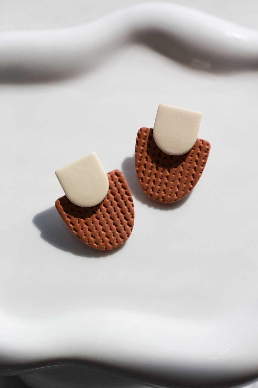 Mon Chérie Stud Earrings