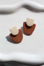 Mon Chérie Stud Earrings