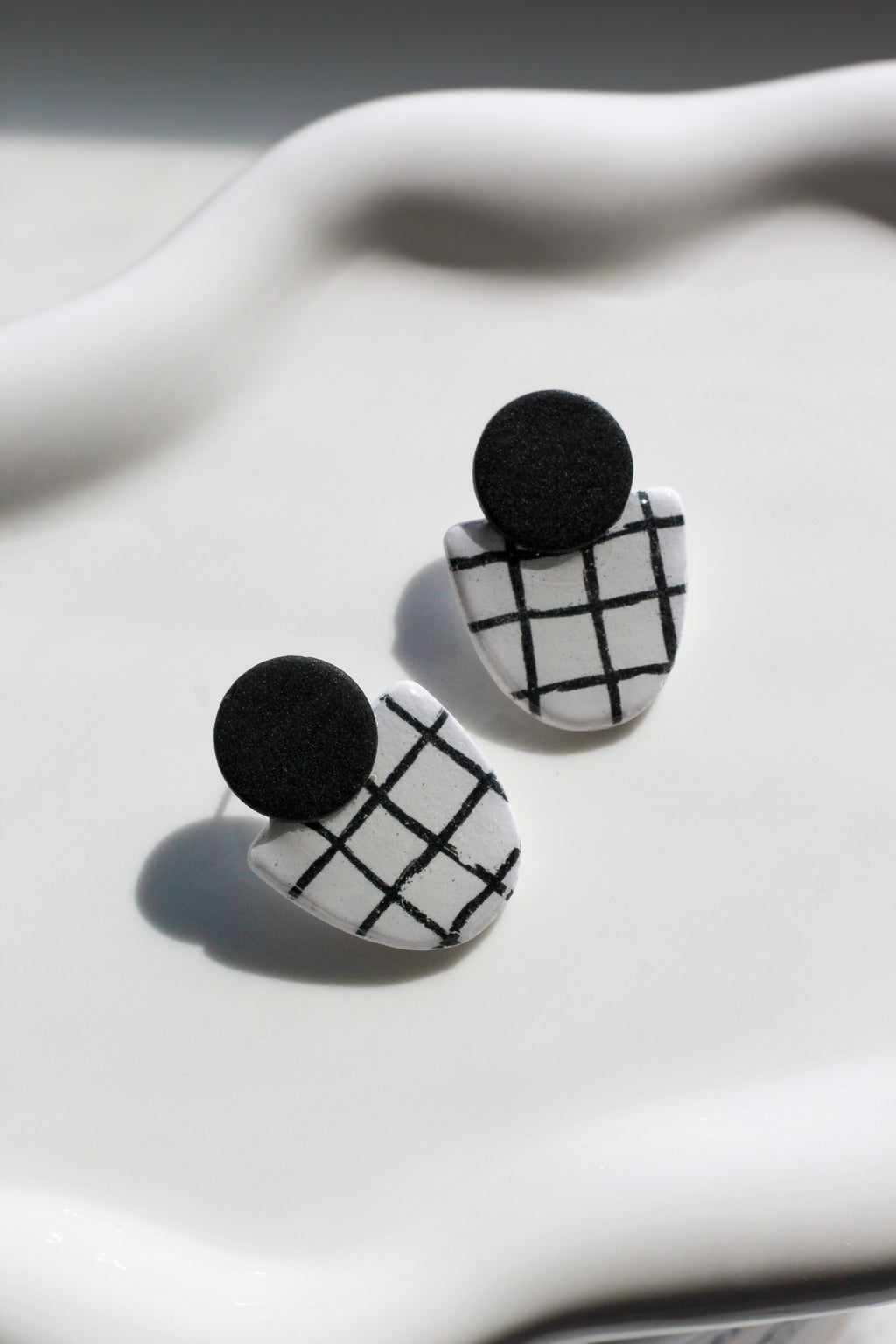 Leeland Stud Earrings